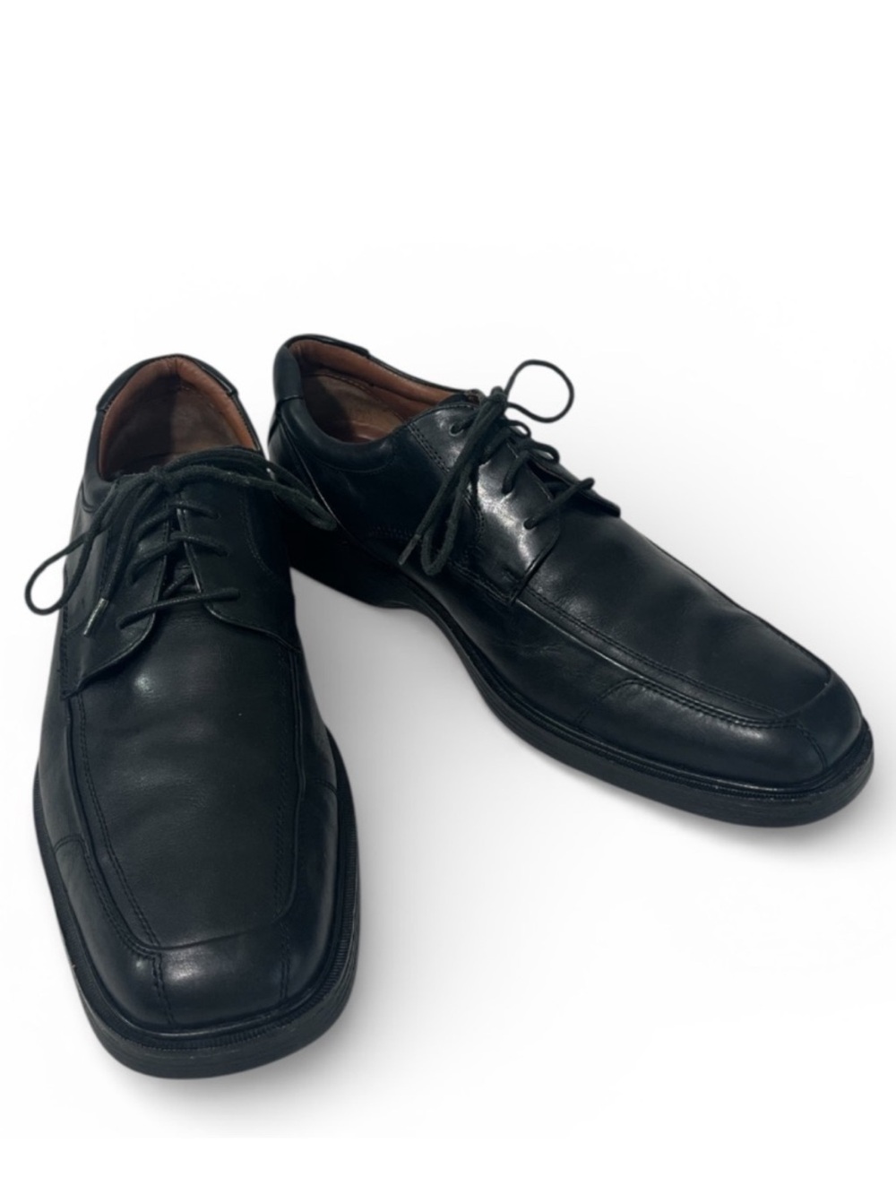 Johnston & Murphy ‘Pattison’ XC4 Dress Shoes Black Oxford M11